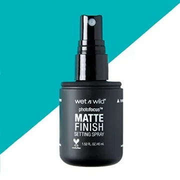 wet n wild Photo Focus Setting Mist - 24HR Dewy Finish