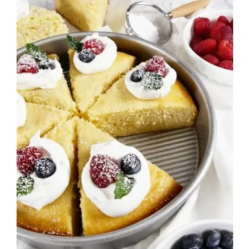 Buy USA Pan 9-Inch Cake Pan for Perfect Baking