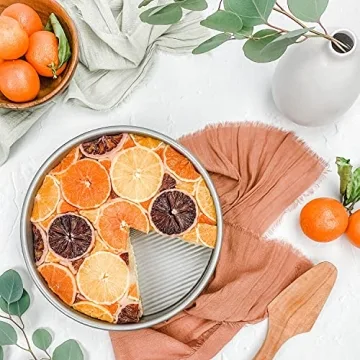 Buy USA Pan 9-Inch Cake Pan for Perfect Baking