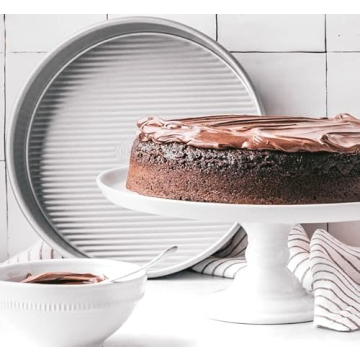 Buy USA Pan 9-Inch Cake Pan for Perfect Baking