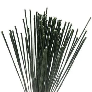 Cinvo 22 Gauge Floral Wire for DIY Bouquet Crafts