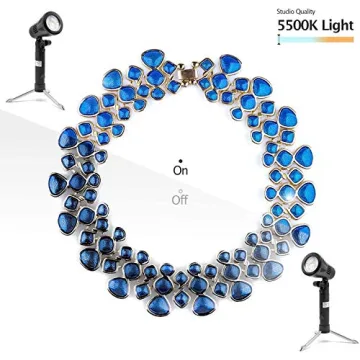 LimoStudio Portable Table Top Photography Studio Kit