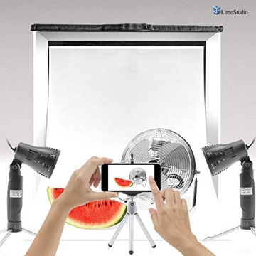LimoStudio Portable Table Top Photography Studio Kit
