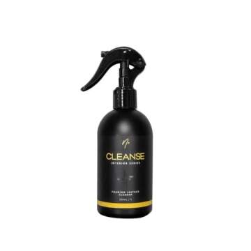Nv Cleanse Foaming Leather Cleaner 1 Liter | Safe & Effective