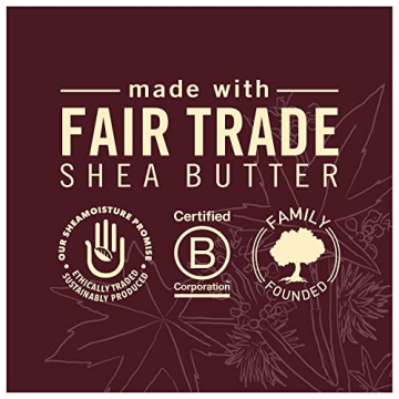 SheaMoisture Conditioner for Soft and Nourished Hair