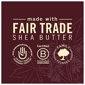 SheaMoisture Conditioner for Soft and Nourished Hair