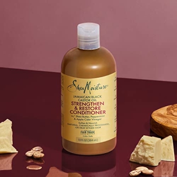 SheaMoisture Conditioner for Soft and Nourished Hair