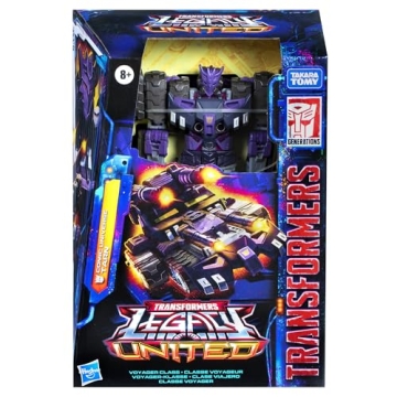 Transformers Legacy United Tarn Action Figure 7-inch