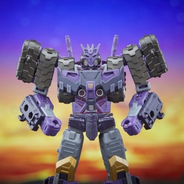 Transformers Legacy United Tarn Action Figure 7-inch