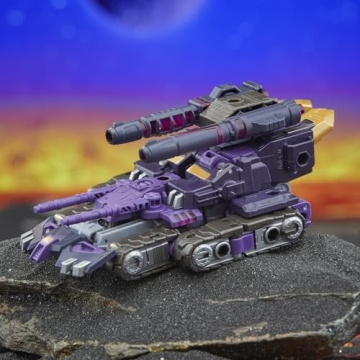 Transformers Legacy United Tarn Action Figure 7-inch