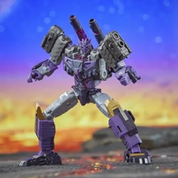 Transformers Legacy United Tarn Action Figure 7-inch