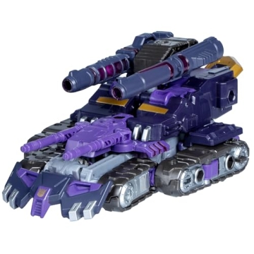 Transformers Legacy United Tarn Action Figure 7-inch