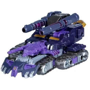 Transformers Legacy United Tarn Action Figure 7-inch