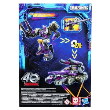 Transformers Legacy United Tarn Action Figure 7-inch