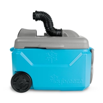 IcyBreeze V2 Pro Portable Air Conditioner & Cooler