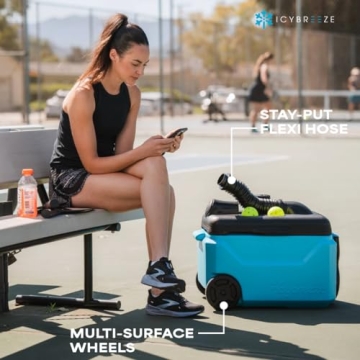 IcyBreeze V2 Pro Portable Air Conditioner & Cooler