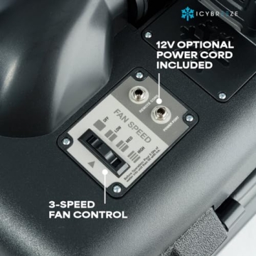 IcyBreeze V2 Pro Portable Air Conditioner & Cooler