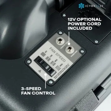IcyBreeze V2 Pro Portable Air Conditioner & Cooler
