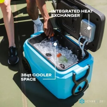 IcyBreeze V2 Pro Portable Air Conditioner & Cooler