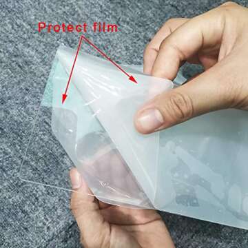 Buy DGQ 6 Holes Acrylic Ice Cream Cone Holder - Transparent