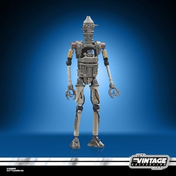 STAR WARS Collectible IG-12 Grogu Anzellan Action Figure Set