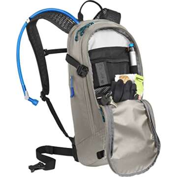 CamelBak M.U.L.E. 12 Hydration Pack for Mountain Biking