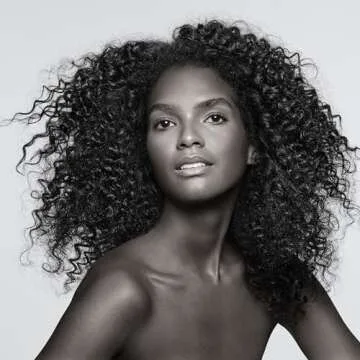 Styling Cream, 6- in 1 Hair Styler | Eclat Naturel by Leonor Greyl | Smooths Frizz, Defines Waves and Curls, Smooths Sleek Back Hair, Adds Shine, Conditions. 96% Natural Ingredients (1.7 Fl Oz)