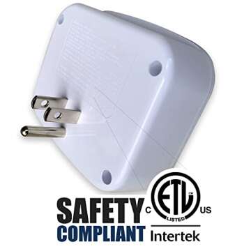 Cruise Approved Power Strip – Fast Charging for Your Trip