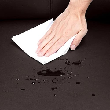 Yaheetech PU Leather Recliner Chair for Relaxation