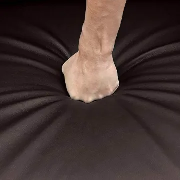 Yaheetech PU Leather Recliner Chair for Relaxation