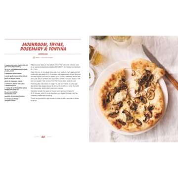Pizza Night Cookbook with 60+ Fun Recipes