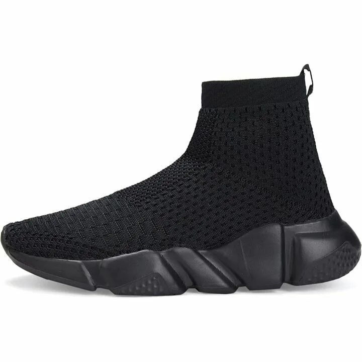 Santiro Kids Breathable Slip-on Sneakers for Boys & Girls