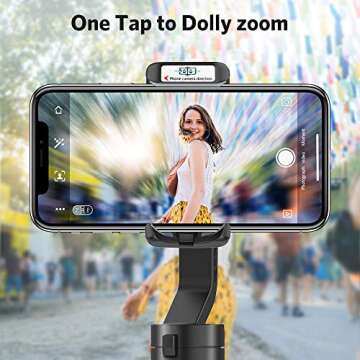 Hohem iSteady X Gimbal Stabilizer for Smartphone Videos