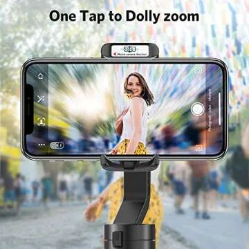 Hohem iSteady X Gimbal Stabilizer for Smartphone Videos