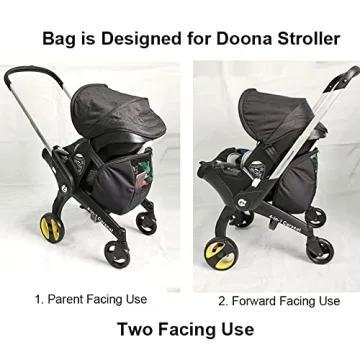 NW Storage Bag for Doona Stroller - Versatile Baby Storage