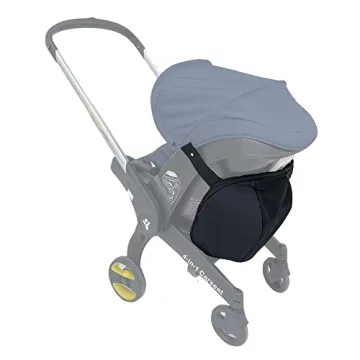 NW Storage Bag for Doona Stroller - Versatile Baby Storage