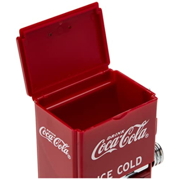 Coca-Cola Vending Machine Toothpick Dispenser for Fun