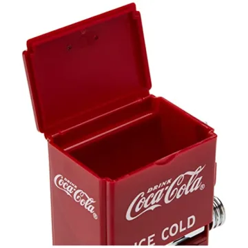 Coca-Cola Vending Machine Toothpick Dispenser for Fun