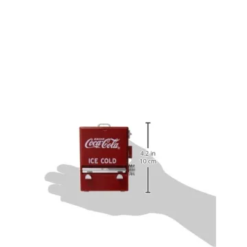 Coca-Cola Vending Machine Toothpick Dispenser for Fun