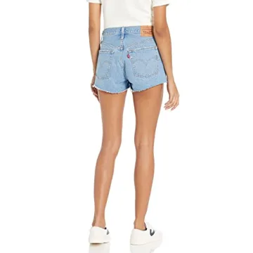 Levi's Women's 501 Original Shorts for Effortless Style