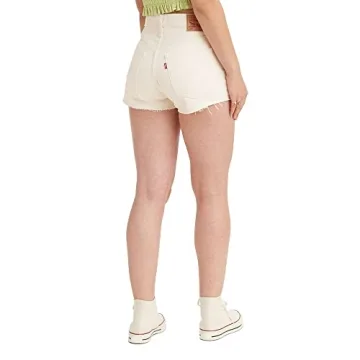 Levi's Women's 501 Original Shorts for Effortless Style