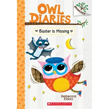 Owl Diaries Series Set for Early Readers - Books 6-10