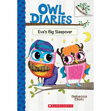Owl Diaries Series Set for Early Readers - Books 6-10