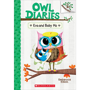 Owl Diaries Series Set for Early Readers - Books 6-10