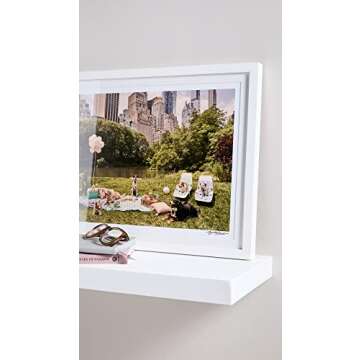 Gray Malin Women's Picnic Party In Central Park, Multi, One Size