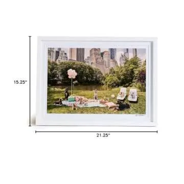 Gray Malin Women's Picnic Party In Central Park, Multi, One Size