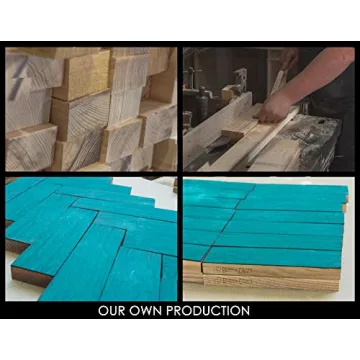 BeaverCraft Leather Stropping Block Kit - 8'' Knife Sharpener