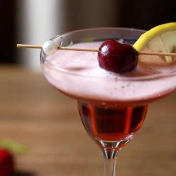 PuTwo Elegant Bamboo Cocktail Picks 4.7" with Pearls - 100 Count