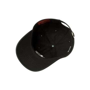 AMERICAN NEEDLE Pittsburgh Penguins Unisex Blue Line NHL National Hockey League Team Baseball Hat Ad...