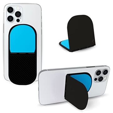 Flipstik New V2 - Foldable Adhesive Phone Mount - Stick Phone to Mirror, Window, Walls for Hands-Fre...